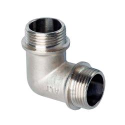 Уголок латунный ALTSTREAM 1/2" НР