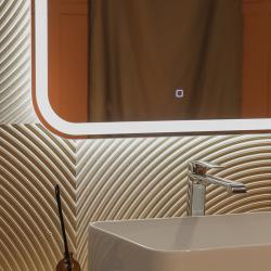 Зеркало SILVER MIRRORS Stiv-Lite 70*68,5 см