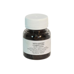 Чипсы дубовые Сладкий кофе 50 г