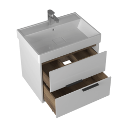 Тумба с раковиной BRIZ Сохо 65