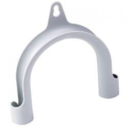 Скоба для фиксации изгиба шланга