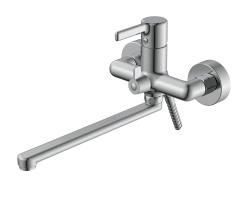 Смеситель для ванны VODA Column CLM31