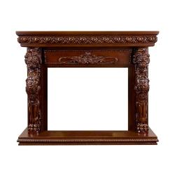 Портал DIMPLEX Windsor дуб темный