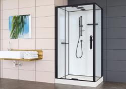 Душевая кабина ESBANO EST-RASPA-128 120*80 см