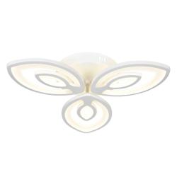 Люстра ЛАЙТ СФЕРА 1260/3 WT Белый