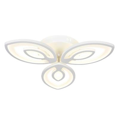 Люстра ЛАЙТ СФЕРА 1260/3 WT Белый