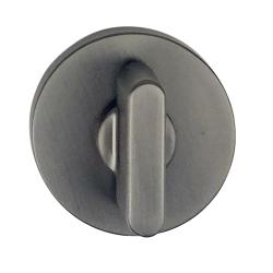 Завертка PUERTO 06 Slim MBN Матовый черный никель