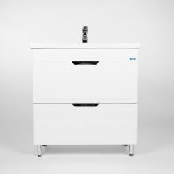 Тумба с раковиной VIANT Лима 2 ящика