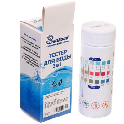 Тестер SEAZONE для воды TP301 