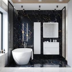 Тумба с раковиной BRIZ Эстель 100 Prato 