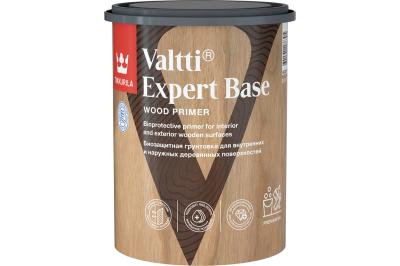 Грунт TIKKURILA Valti Expert Base биозащитный 0,9 л