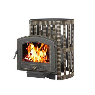 Печь банная ВЕЗУВИЙ Легенда 16 224 ковка