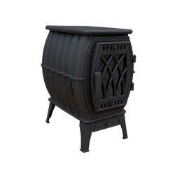 Печь-камин PROMETALL Бахта