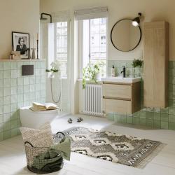 Пенал AQWELLA Astrid 35*140 см