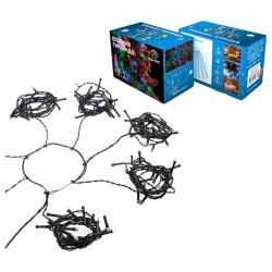 Гирлянда Кольцо NEON-NIGHT 8 режимов мультиколор 1,5 м