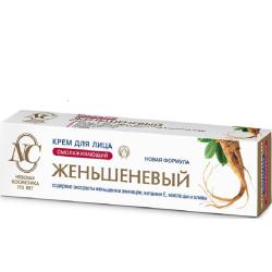 Крем для лица НЕВСКАЯ КОСМЕТИКА Женьшеневый 40 мл