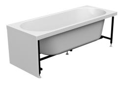 Экран для ванны RADOMIR Виктория L 70 см