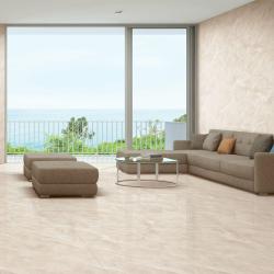 Плитка базовая ARCADIA CERAMICA Baikal Ivory 60*120 см