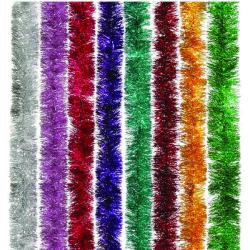 Мишура КАЗКОМ Норка 2 ассорти 2 м