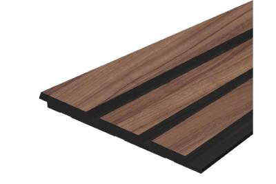 Панель HIWOOD 120*12*2700 мм LV124 BR396K