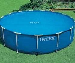 Покрывало солнечное INTEX для бассейна Easy Set и Metal Frame 305 см 29021
