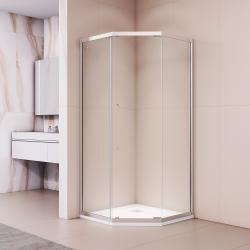 Душевое ограждение RGW PA-86 New 90*90 см 