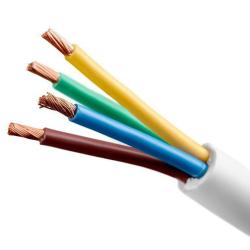 Провод ПВС 4*0,75 мм2