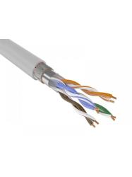 Кабель витая пара REXANT FTP 4PR 5e 01-0143