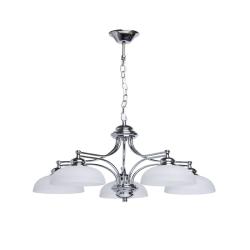 Люстра МW-LIGHT Фелиция 347017405 Хром