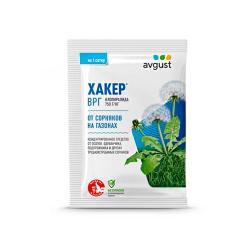 Средство от сорняков АВГУСТ Хакер 2 г