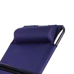 Кресло-шезлонг ECOS Синий 153*59,5*81 см