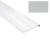 Рейка S-100 белый матовый 4 м Рейка S-100 белый матовый 4 м
