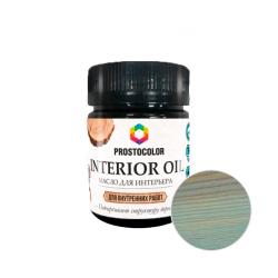 Масло PROSTOCOLOR для интерьера Аквамарин крайола 0,04 л