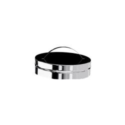 Заглушка CRAFT AISI 316 0,5 мм 130 мм