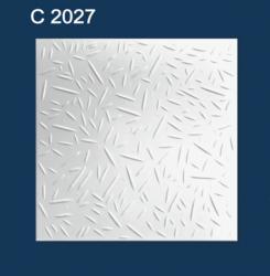 Плита потолочная ППС СОЛИД 500*500 мм C2027