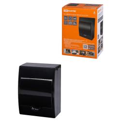 Бокс TDM ЩРН-П-6 SQ0901-0901