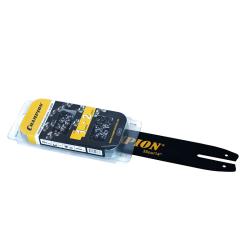 Набор цепей с шиной CHAMPION 14" 3/8" 1,3 мм 50 звеньев