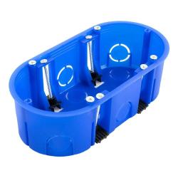 Коробка установочная ПРОМРУКАВ 140*68*46 мм 80-0620