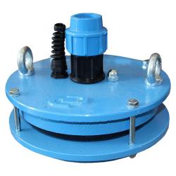 Скважинный оголовок ДЖИЛЕКС ОС 127-140 32 мм