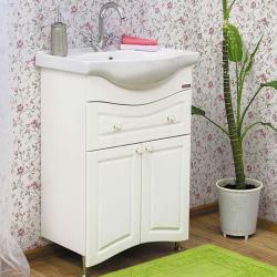 Тумба с раковиной SANFLOR Софи 75 