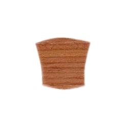 Декор верхний Лотос шпон анегри 