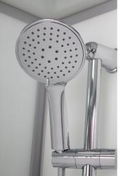 Душевая кабина ESBANO EST-110 CRB 110*110 см 