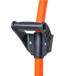 Лопата-скрепер для снега ЦИКЛ Ратник 680*380 мм