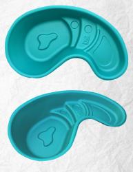 Пруд декоративный БАЙКАЛ Зеленый 168*94*43 см