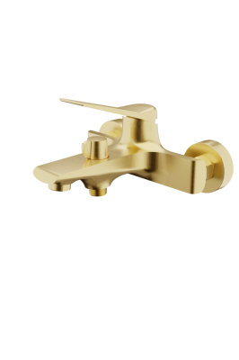 Смеситель для ванны ESKO Shanghai Gold SHA54Gold