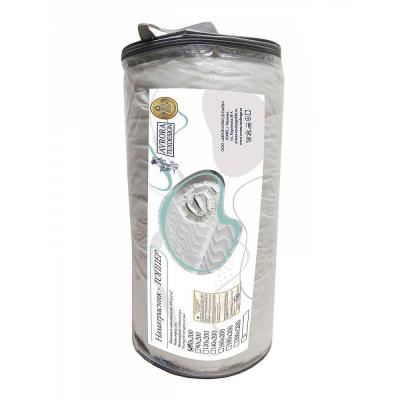 Топпер AVRORA экофайбер белый 200*140*2,5 см