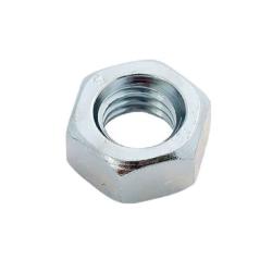 Гайка оцинкованная DIN Сталь 934 М10