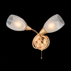 Бра ЛАЙТ СФЕРА 59261R/2W FGD Золотой