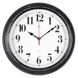 Часы настенные РУБИН Кирпичи 29 см 2950-102