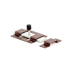 Засов СИМЕКО ЗЩ 030 М 113*75 мм